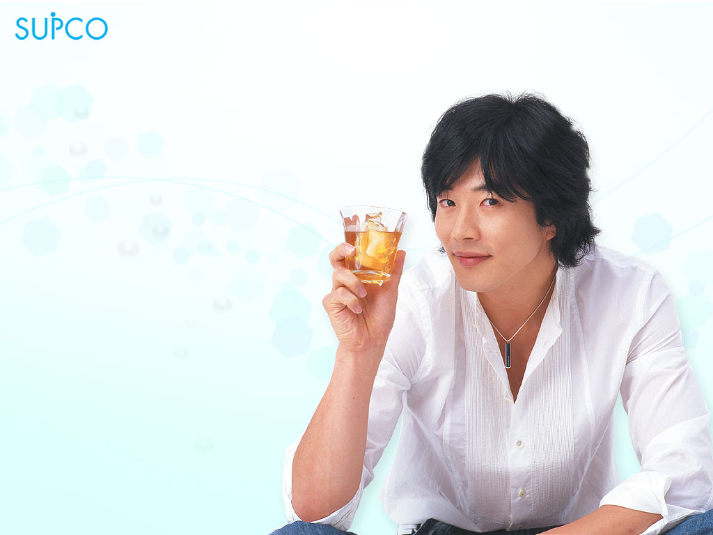 クォン サンウcm Supco 壁紙 Hallyu Star 韓流スター