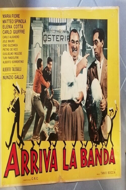 Arriva la banda Streaming Complet Vostfr 1959 En Ligne Regarder LE Film
FR Subs Francais