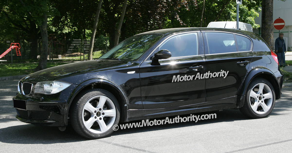 2010 BMW 1 Series