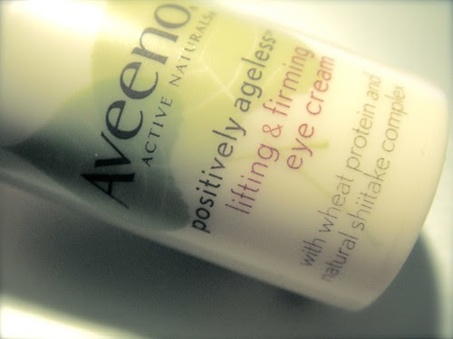 and Firming Eye Cream