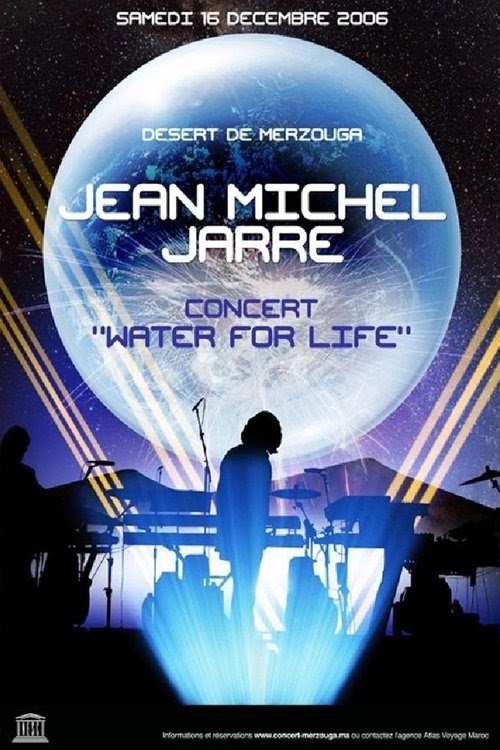 Jean Michel Jarre: Water for Life Swesub Stream 2006 Streama Film Se
film online med svensk undertext 1080P
