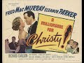 Streaming Online A Millionaire for Christy 1951 HD Movie Online