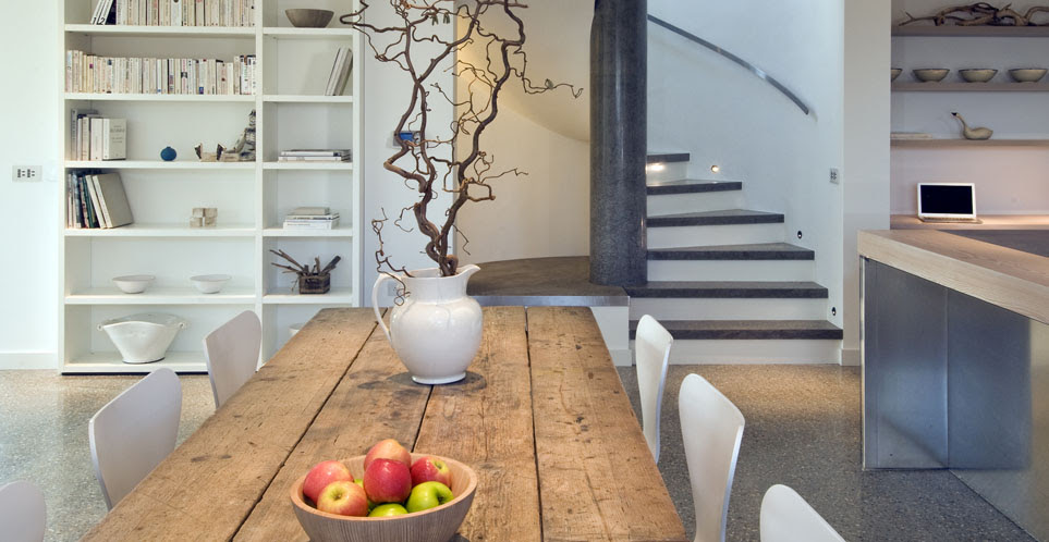 Rustic Modern Home In Guernsey iDesignArch Interior Rustic Modern Home In Guernsey iDesignArch Interior