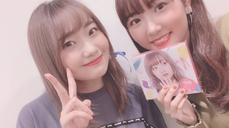 大橋 彩香 声優さんと服