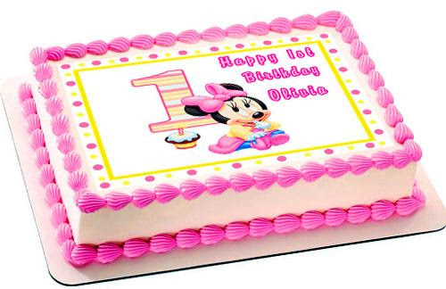 Minnie Mouse Birthday Images Free Download Best Minnie Mouse