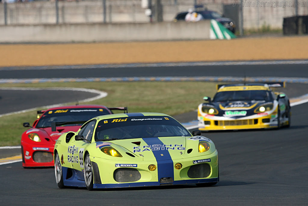 I&#39;ve always loved the F430 GT2