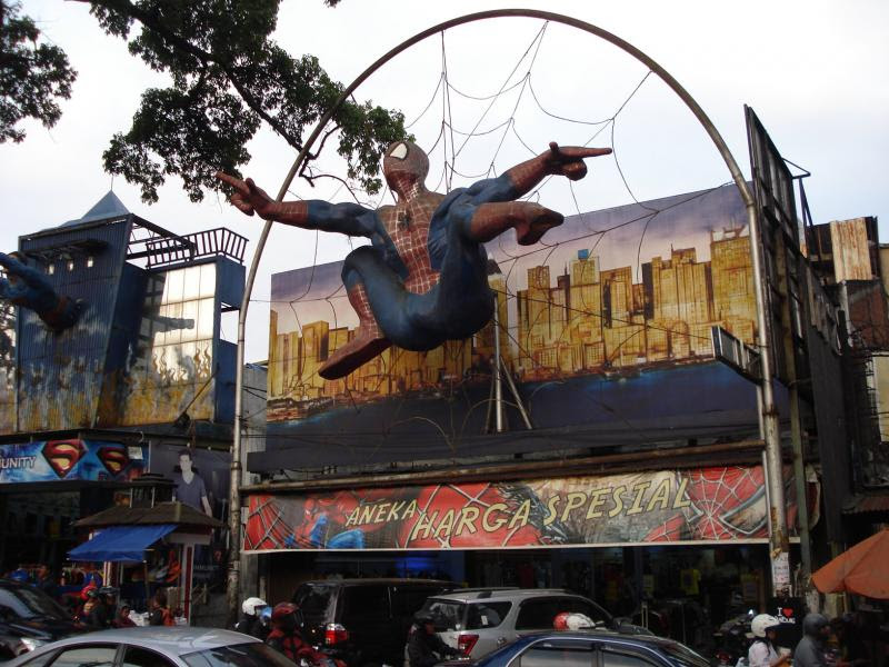 Singview Holidays Pte Ltd - BANDUNG - INDONESIA Bandung is 