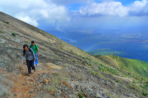 Volcan Santa Ana - Cerro Verde National Park, El Salvador