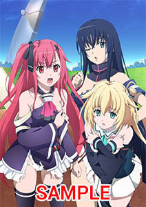 Product Tvアニメ 空戦魔導士候補生の教官