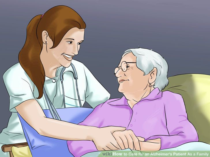 Cope With an Elderly Mother Who Has Recently Become Bedridden Step 1.jpg