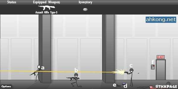 Creative Kill Chamber Walkthrough