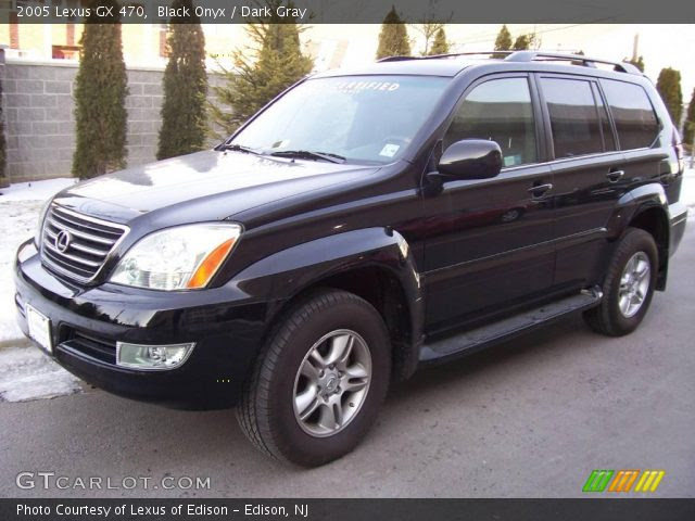Lexus GX 470 Interior Leaked Pics