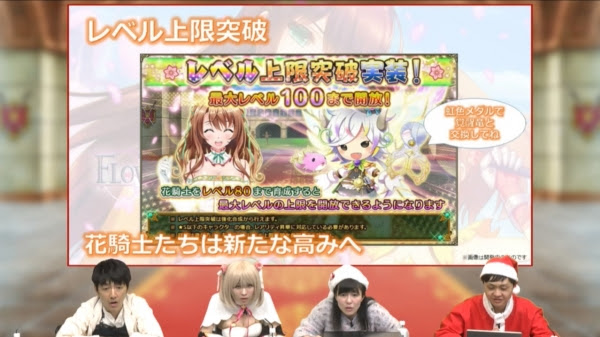 花騎士記録 484 フラワーナイトガール公式騎士団協議会 13 感想 Kokeのふにゃ 2騎士団 ブログ