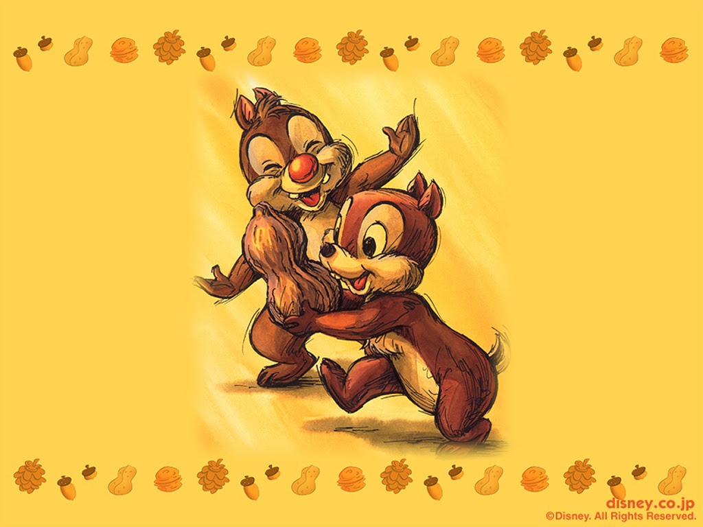 Dale cartoons Wallpaper