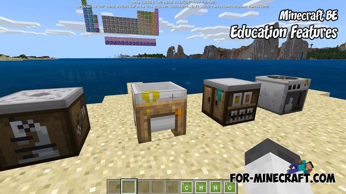 For-Minecraft.com (Minecraft mods, addons, maps, texture 