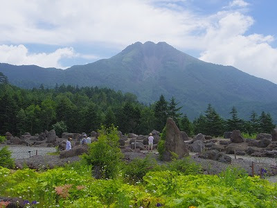 日光白根山から湯元温泉へ 山の歌が聴こえる