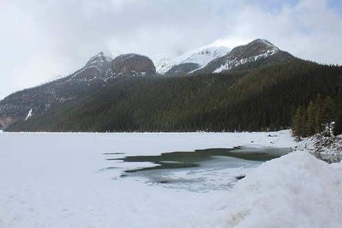 Everyday for 7 Weeks - Day7 - Banff to Hinton