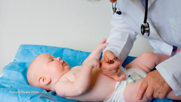 Vaccin Bebe 7 Mois