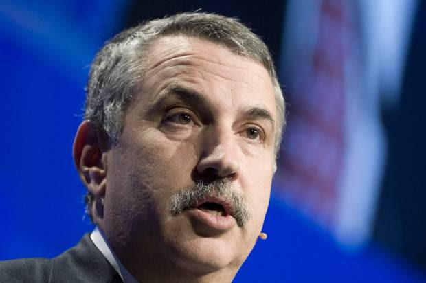 Thomas L. Friedman