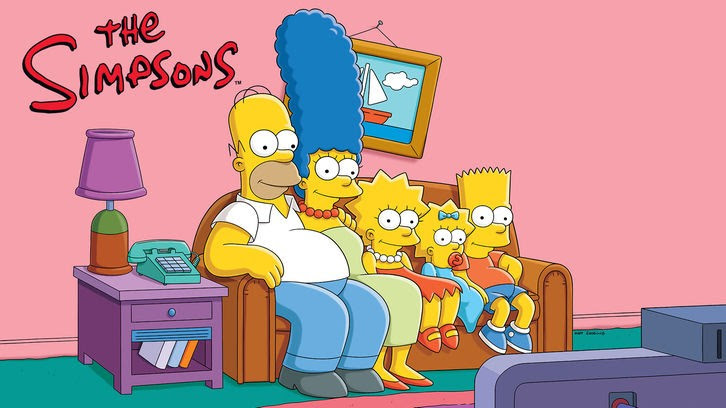 The Simpsons - Renewed for a 29th and 30th Season