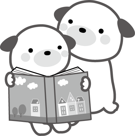 読書のイラスト 本の読み聞かせ 無料イラスト素材