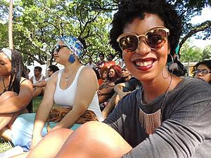 Marcha do Empoderamento Negro pede fim do preconceito, no Recife Marcha do Empoderamento Negro pede fim do preconceito, no Recife