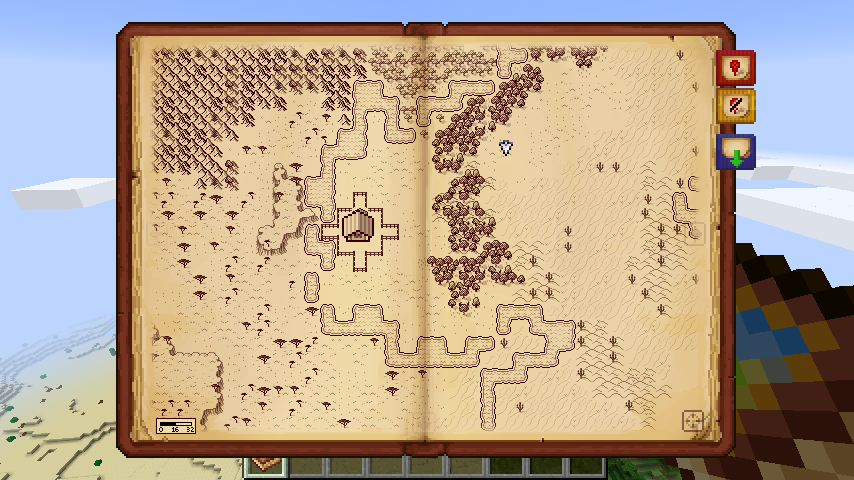 Antique Atlas - Minecraft Mods - Mapping and Modding: Java 