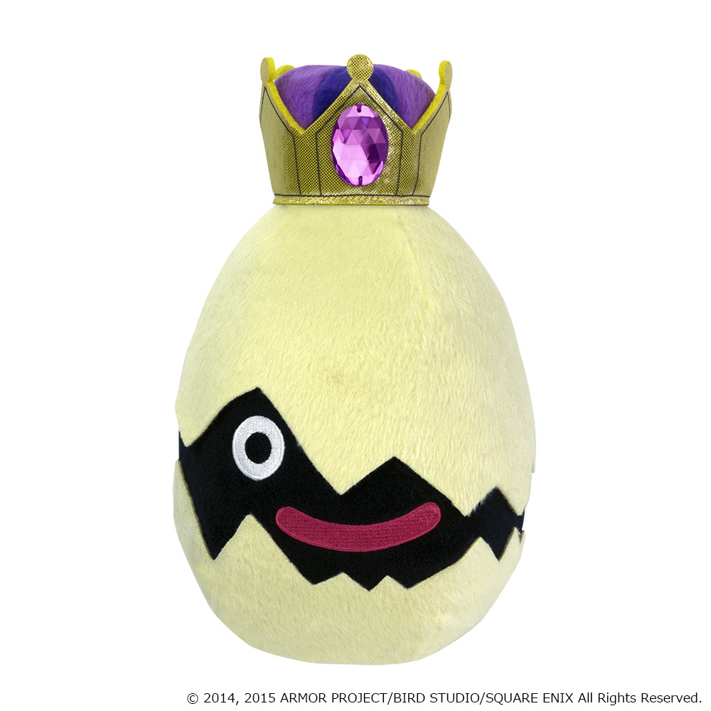 デジタル特典コード付き キングタマゴロン がぬいぐるみになって登場 ﾄﾞﾗｺﾞﾝｸｴｽﾄﾓﾝｽﾀｰｽﾞ ｽｰﾊﾟｰﾗｲﾄ Square Enix Bridge