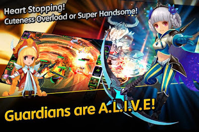 Guardian Hunter: Super BrawlRPG MOD APK v1.4.0.00