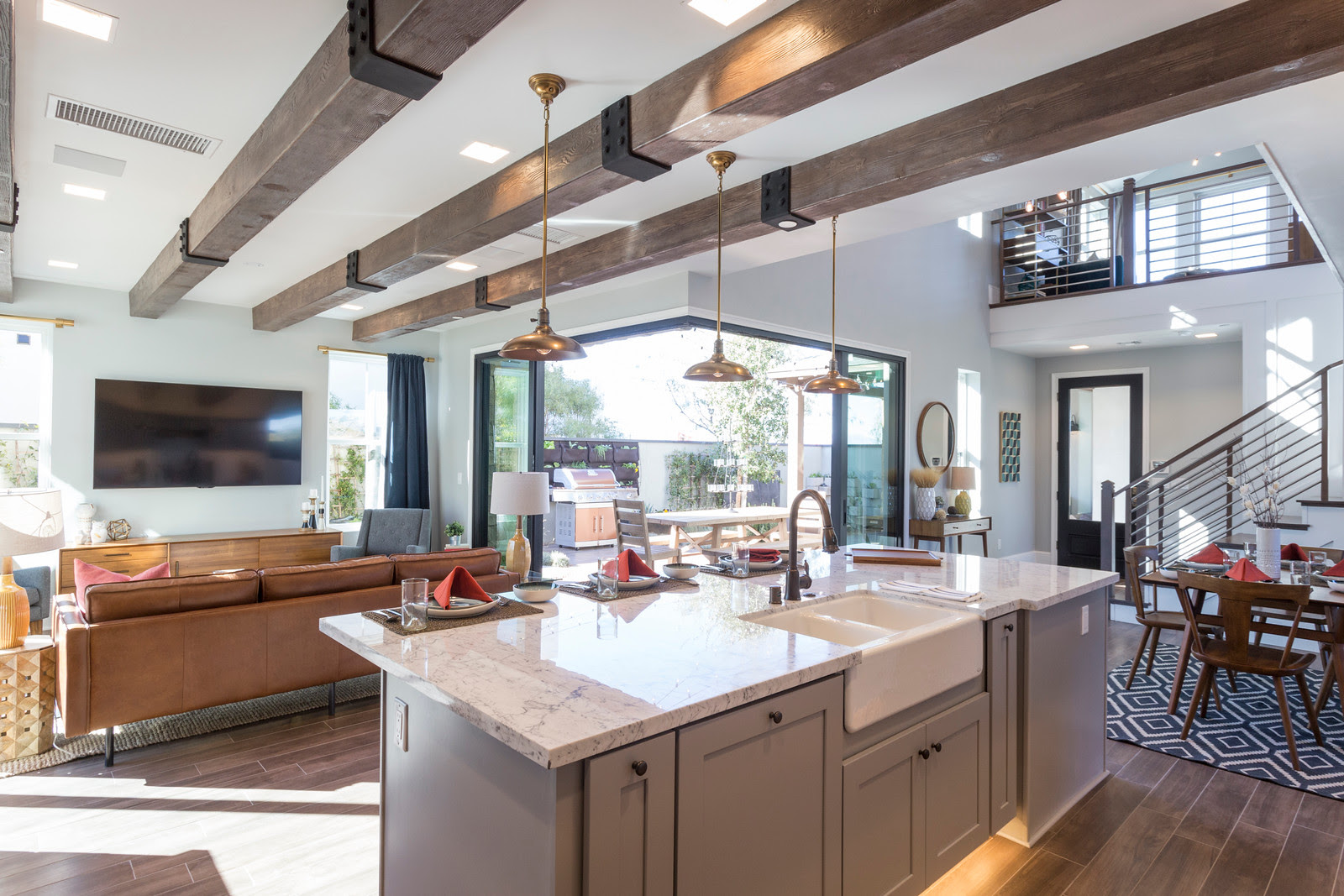 TRI Pointe Group Responsive Home
