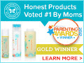 Honest Products Voted #1 By Moms. Learn More!