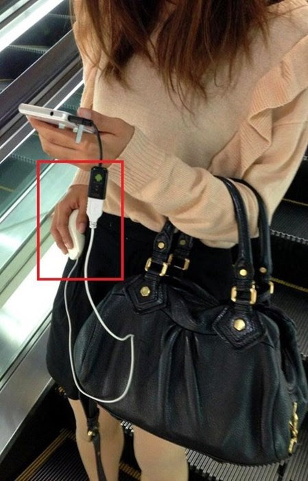 You Can't Beat the Control of a Mouse