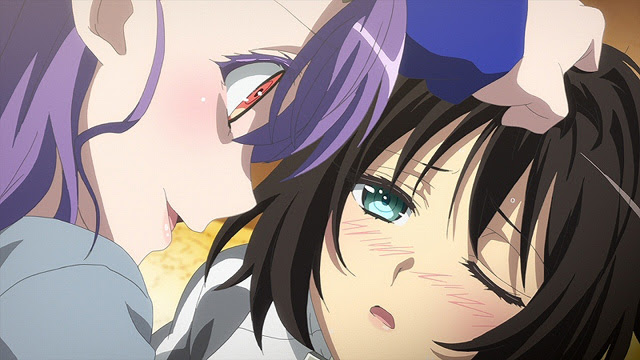 真莉亜に死よりつらい辱めを与えるレヴィアタン Sin 七つの大罪 第2話