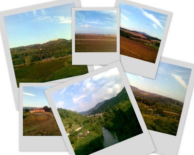 Italy by train