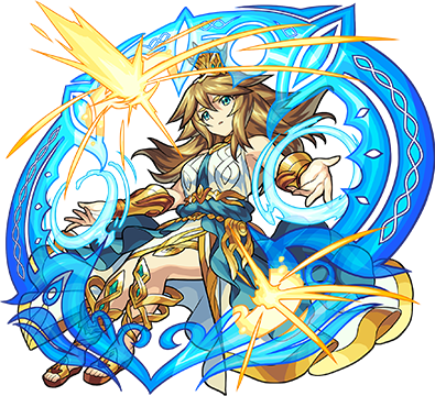 モンスト アテナ 獣神化 の評価 バレンタインとどっちがオススメ 今さら聞けないモンスト攻略列伝