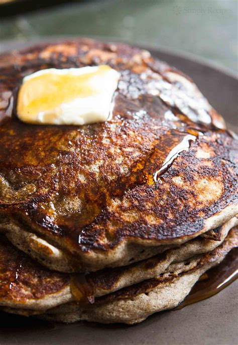 buckwheat pancakes recipe simplyrecipescom