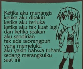 Kumpulan Gambar DP BBM Kata-Kata Sedih Dan Kecewa 