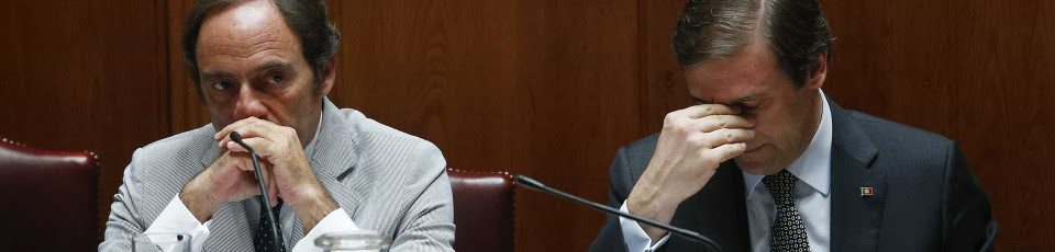 IRS pode causar rutura fatal na coligação