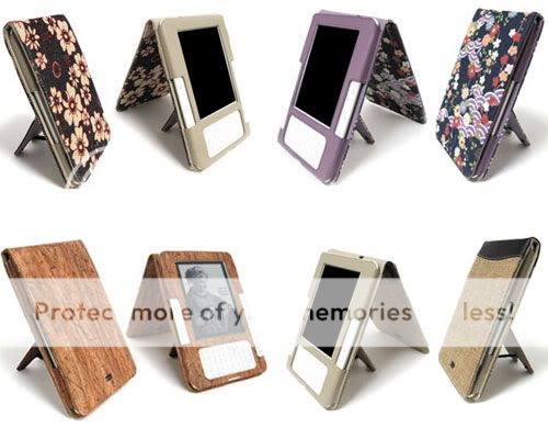 JAVOedge Polynesian Flip Case for Amazon Kindle 2