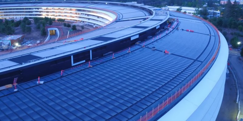 مقر آبل Apple Park