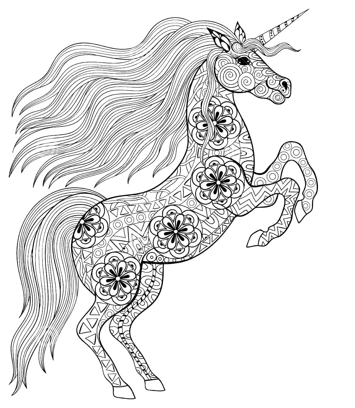 Download Coloring pages anti-stress for children to download and ...