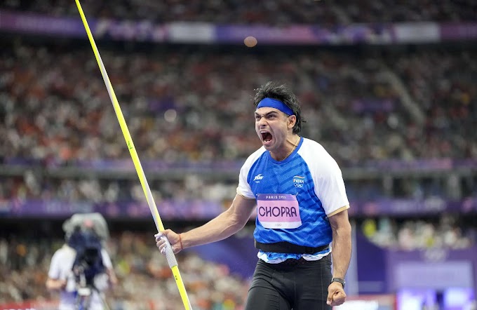 Watch: Neeraj Chopra creates history, breaks the 90m barrier