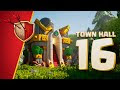Clash of Clans December 2023 Update: Town Hall Level 16, New Features, and more