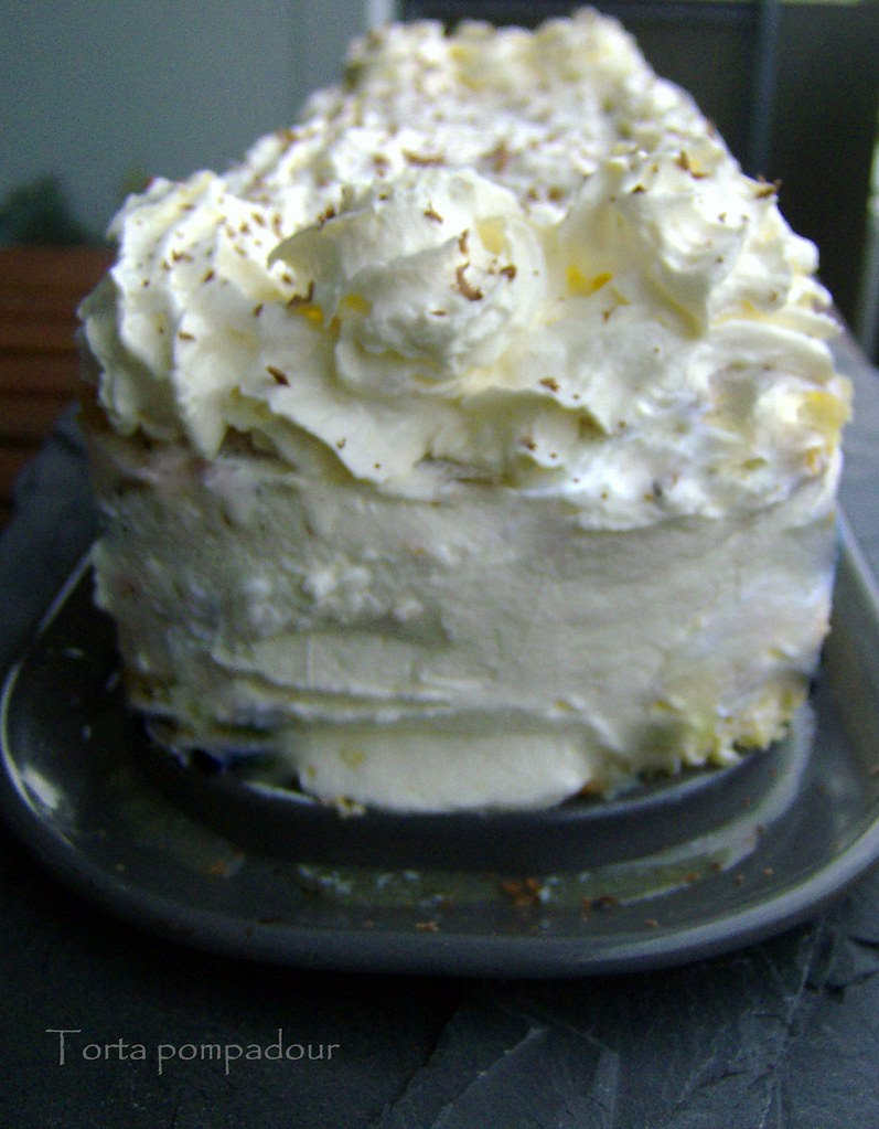 Torta Pompadour