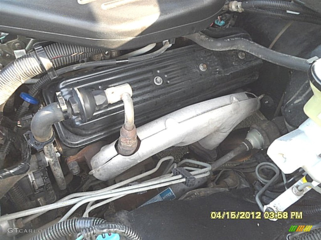 1995 Buick Roadmaster Limited Sedan 5.7 Liter OHV 16-Valve ...