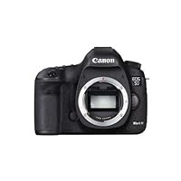 Canon EOS 5D Mark II 21.1MP Full Frame CMOS Digital SLR Camera