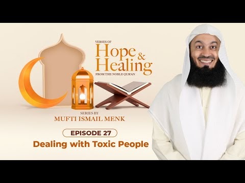 Dealing with Toxic People