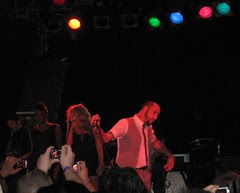 AJ McLean at The Roxy