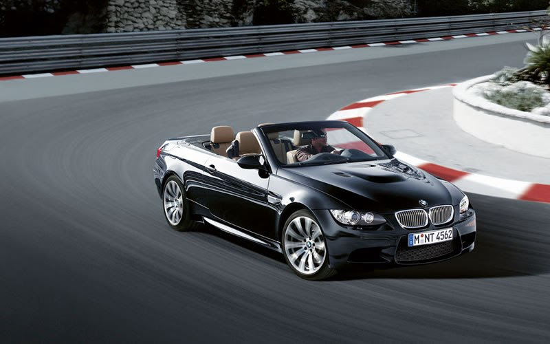 Bmw M3 Convertible E46. BMW M3 Convertible (E92)