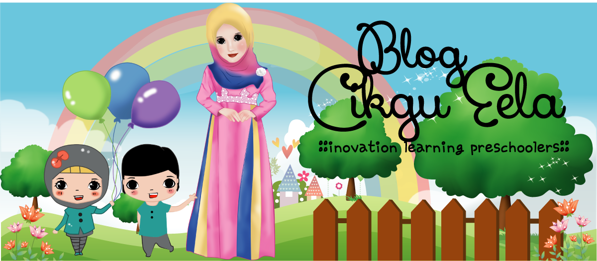 CIKGU EELA (IL) PRESCHOOLERS @ PCE